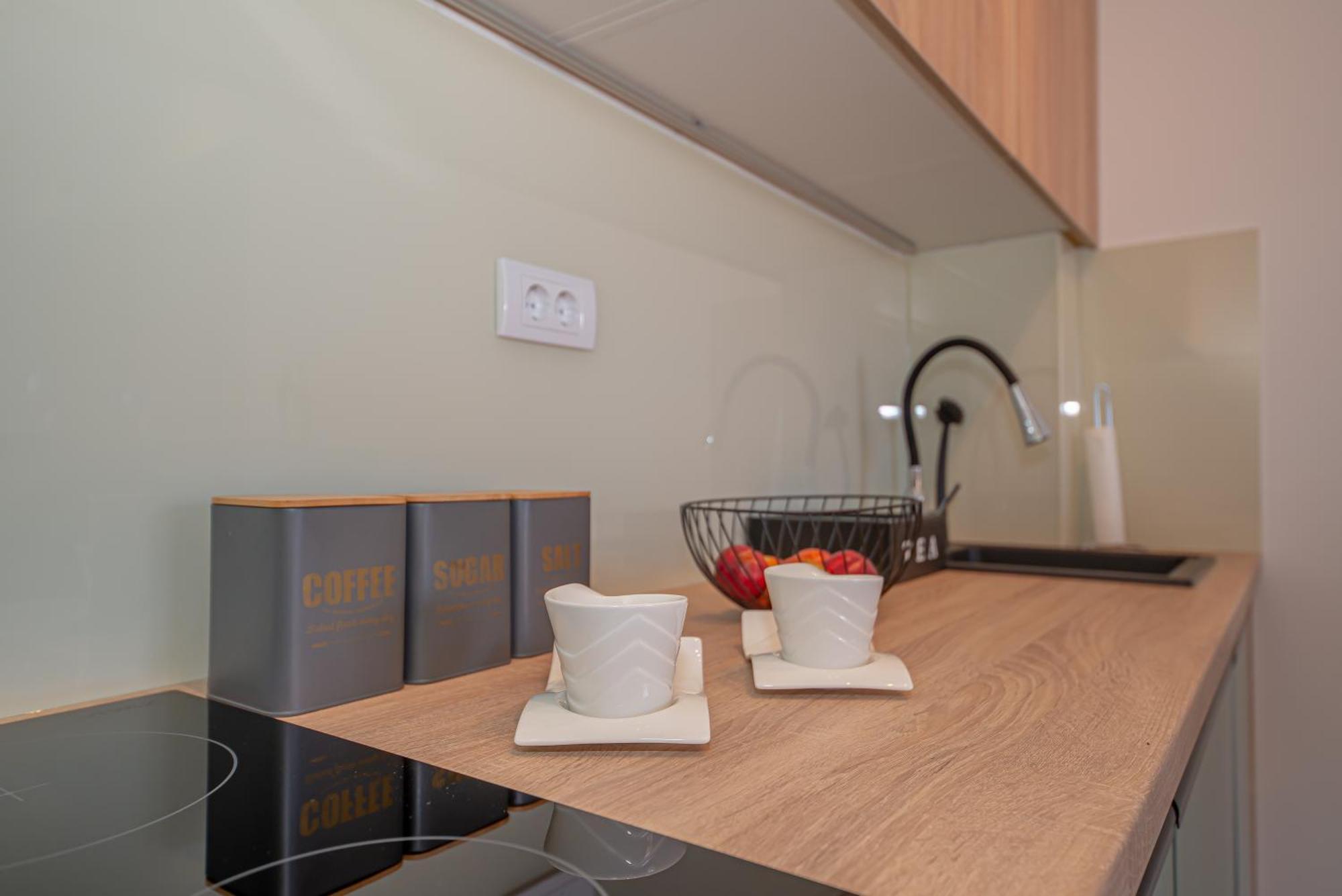 Elena Apartman Bar Kültér fotó